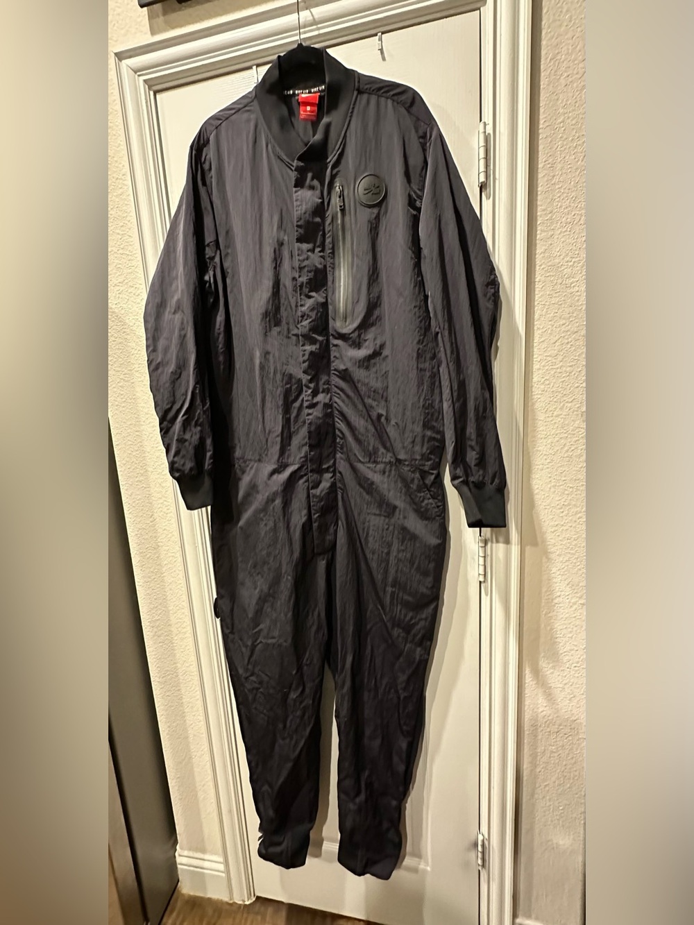 Men’s Nike Sportswear Tech Air Basketball Jumpsuit